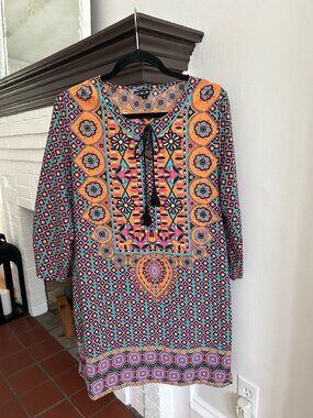 NLW Dress Size Large
